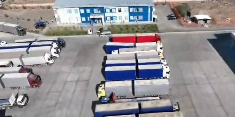 Қытайдан контрабандалық жолмен келген 100 контейнер тауарға қатысты сот үкімі шықты