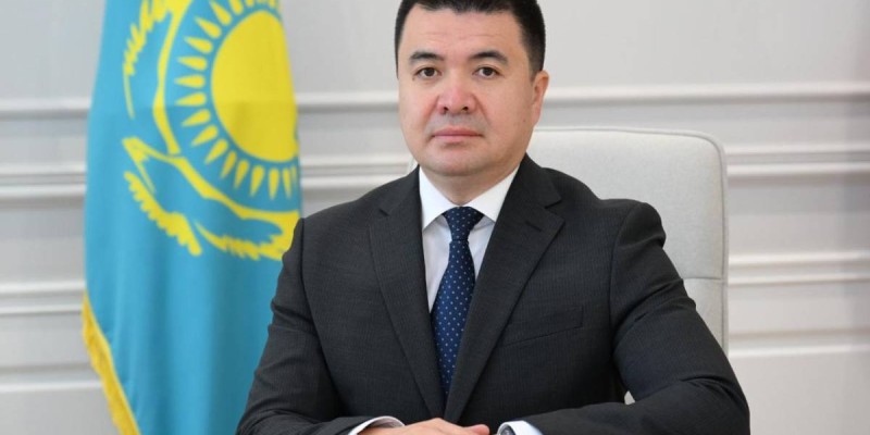 Түркістан облысының бұрынғы денсаулық сақтау басшысы Пашимов енді Алматы медицинасын басқарады