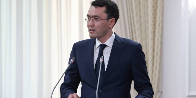 Туризм вице-министрі Ержан Еркінбаевқа қатаң сөгіс берілді