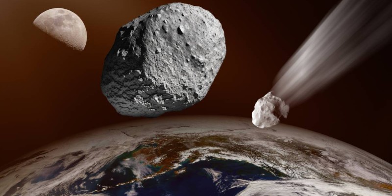 Адамзат бұл астероидты көздерімен көретін болады – NASA