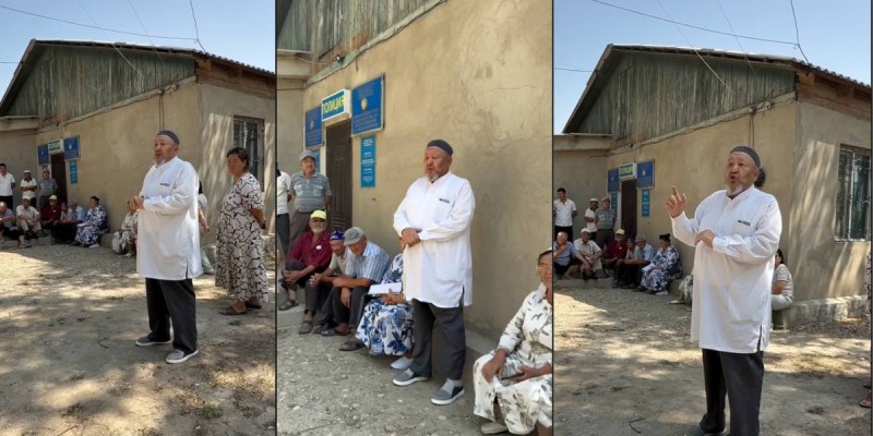 «Бізді ұмытты»: Тараздың Түрксіб алқабы тұрғындары облыс әкіміне жүгінді (ВИДЕО)