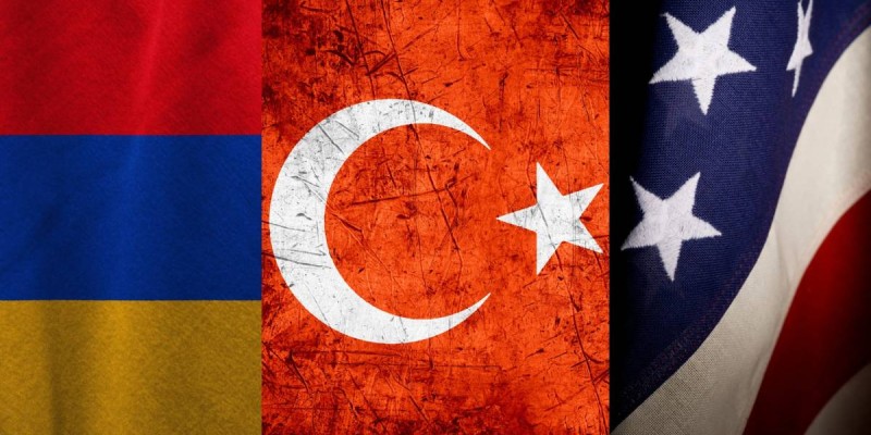 Армения егемендігін АҚШ пен Түркияға беріп отыр ма? – БАҚ