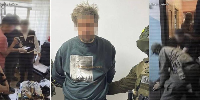 Алматыда шетелдік компанияларға кибершабуыл жасаған азамат ұсталды