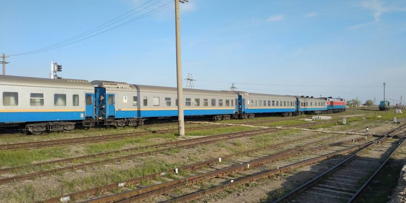 Пойызда босанып баласын жолда лақтырып жіберген әйелге үкім шықты