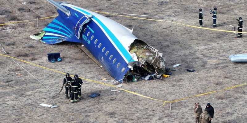 Әзербайжан Ресейден AZAL ұшағы апаты үшін жауапкершілікті мойындауды талап етті