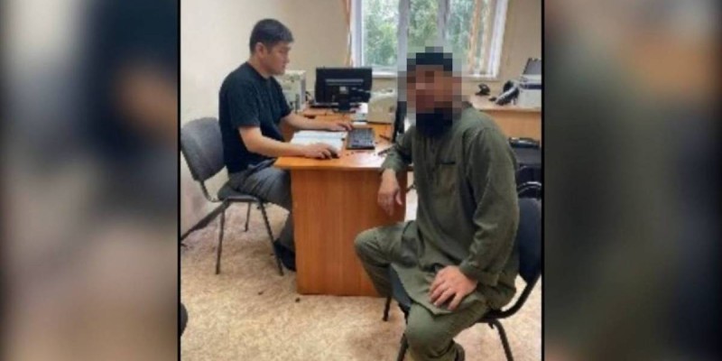 Мешітте қызға тиіскен ер адам жауапқа тартылды