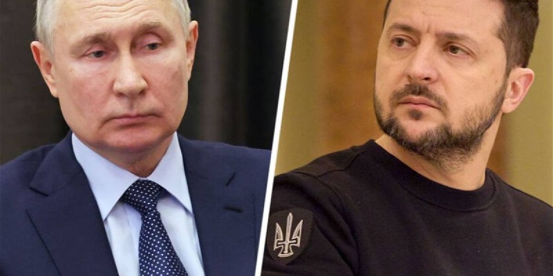 Путин мен Зеленский кездесетін болды