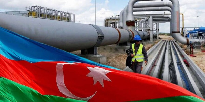 Украина алғаш рет жаңа бағыт арқылы Әзербайжан газына қол жеткізді