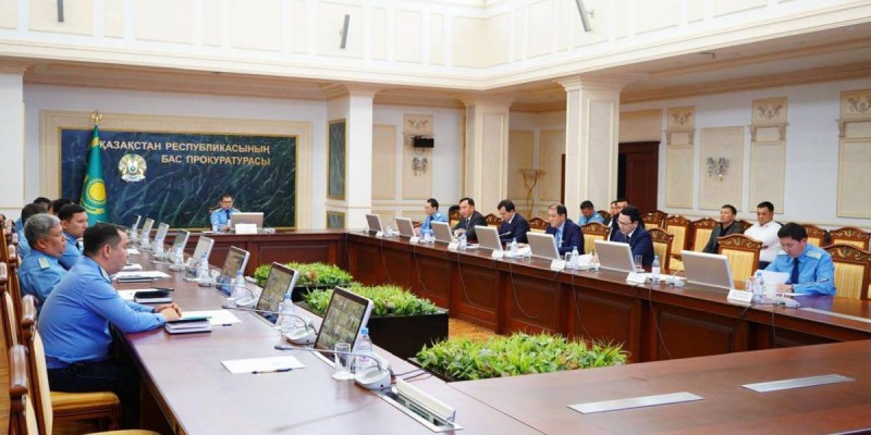 Прокурорлар темір жолдағы жүйелі проблемаларды атады