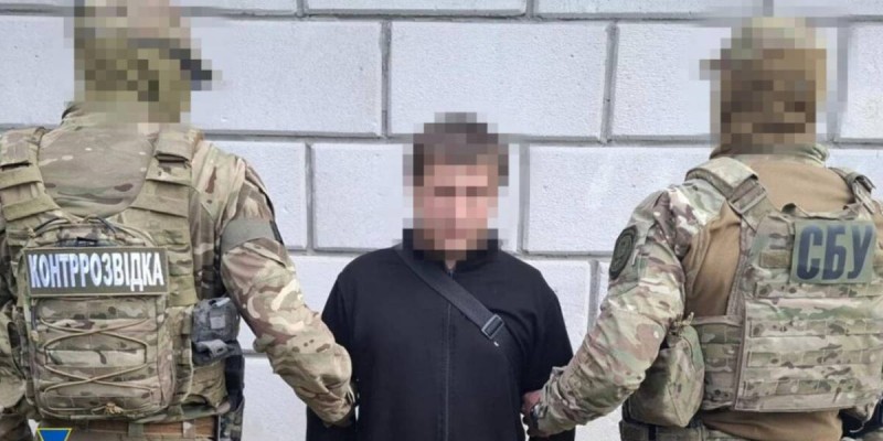 Украинада тыңшылық жасаған Беларусь агенті ұсталды