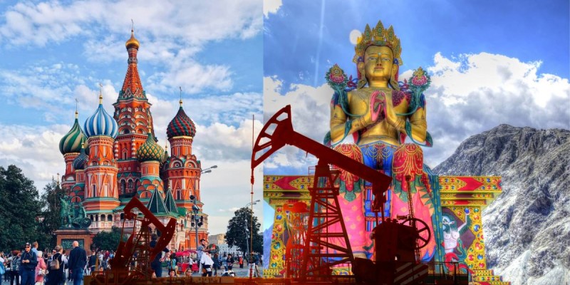 Үндістан билігі Ресеймен мұнай келісімдерін үзуге дайын