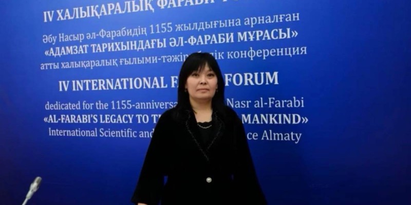 Гүлнар Мәлікқызы: Жастар ғылымға қызықпайды деген пікір түбірімен қате
