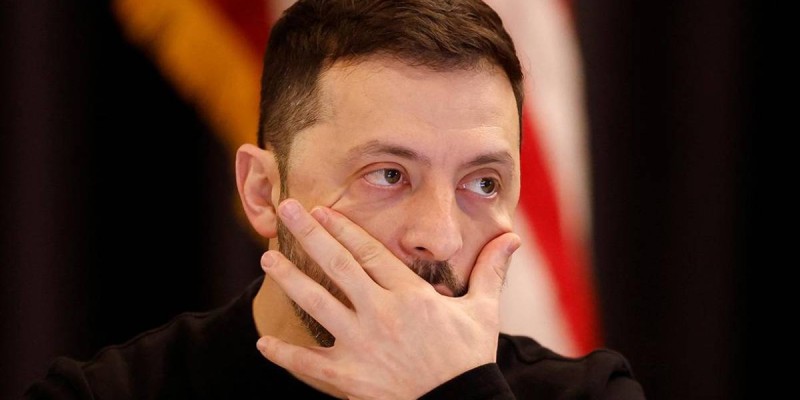 Зеленскийді АҚШ пен Ұлыбритания тақтан тайдырмақ па?