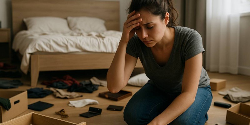 Енесінің жүзігін ломбардқа өткізген әйел жалған ұрлық ұйымдастырған