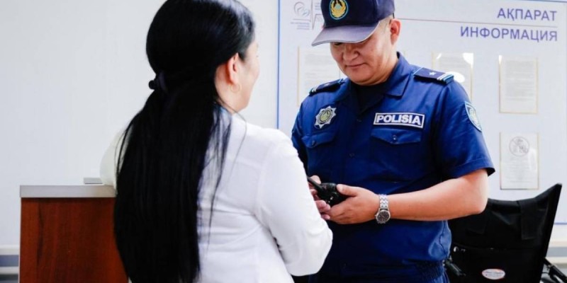 Дәрігерлерді қорғау: Астанада 6 ауруханаға полиция бекеті қойылды