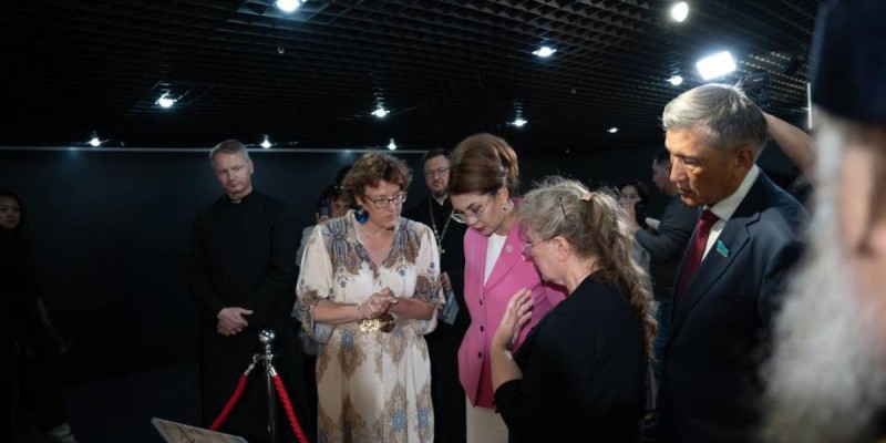 Бейбітшілік және келісім сарайында екі бірегей көрме ашылды