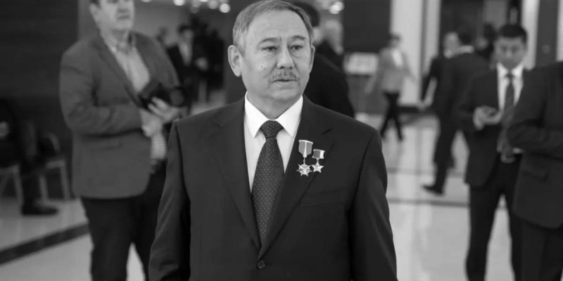 Ғарышкер Талғат Мұсабаев өмірден өтті