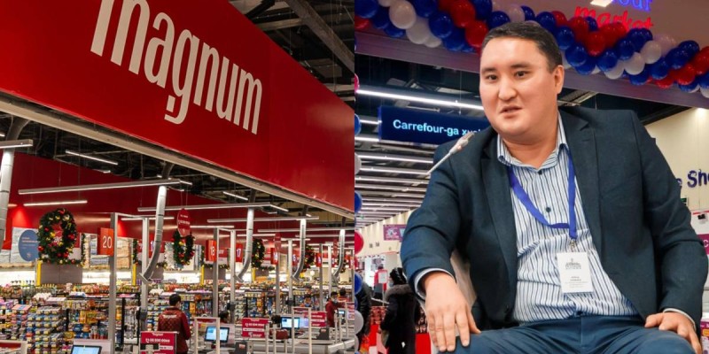 Magnum мемлекеттен не үшін тегін ақша алып отыр? — Олжаев