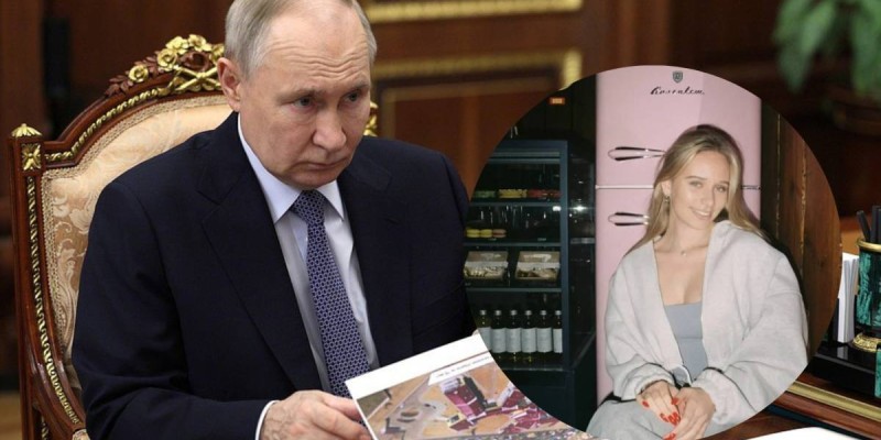 Путиннің қызы деген Розова әкесіне қатысты үлкен мәлімдеме жасады