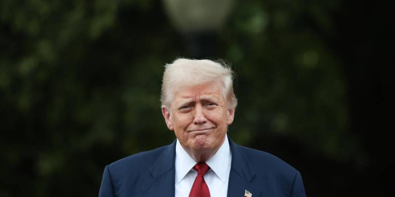 Трамптың бір ғана мәлімдемесі Intel-дің акцияларын арзандатты