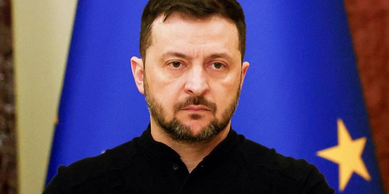 "Біз Ресейге ештеңе де бермейміз, ешкім шегінбейді" – Зеленский