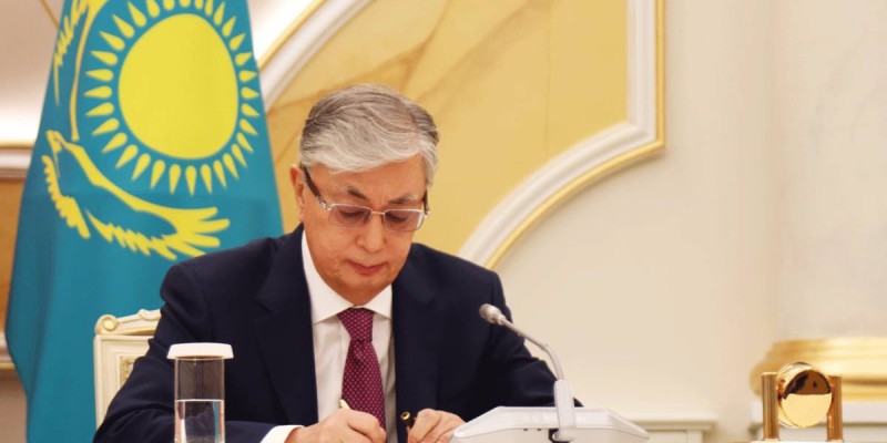 Мемлекет басшысы қазақ тазысының халықаралық деңгейдегі жетістігімен құттықтады