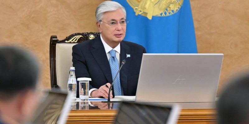 Заң жасанды интеллектіні дамытуға бөгет болмауға тиіс – Президент