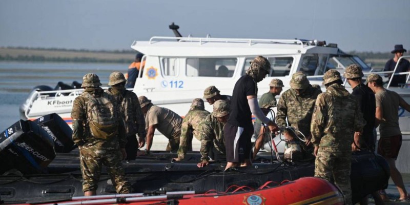 EC-145 тікұшағы апатында қаза тапқан үшінші әскери қызметкердің денесі табылды