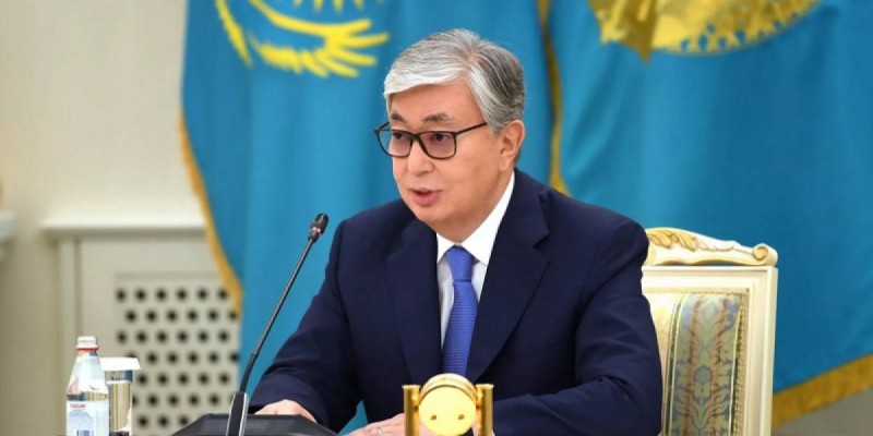 Мемлекет басшысы жастарға үндеу жасады