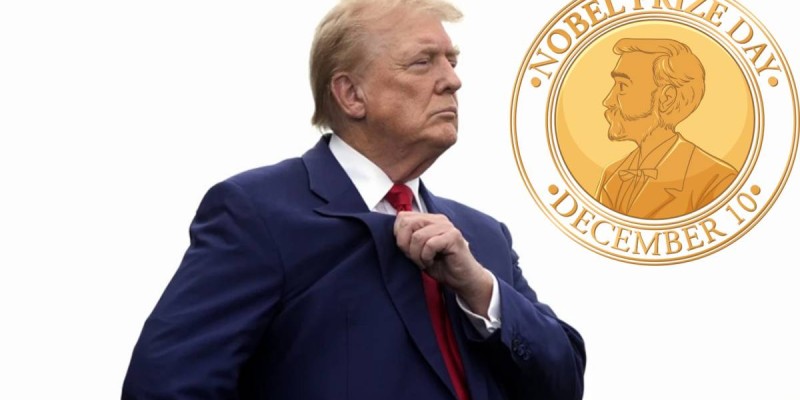 Трамп нобель алуы мүмкін — қолдау білдіргендер тізімі шықты