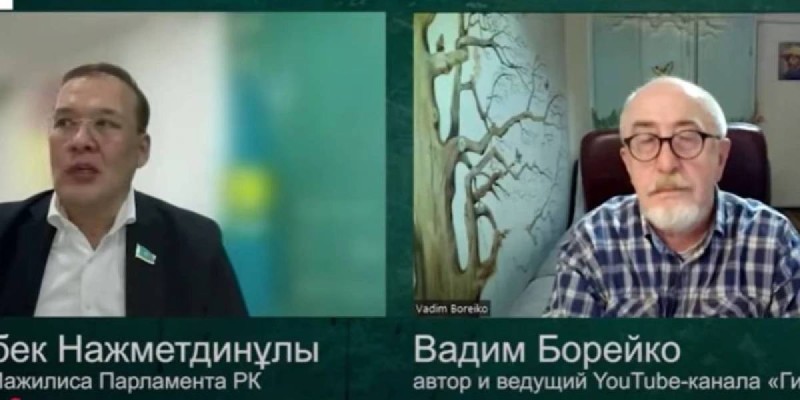 Болатбек Нажметдинұлы ҚР жүк тасымалдау саласындағы дағдарысқа Алтай Әлиді кінәлап отыр