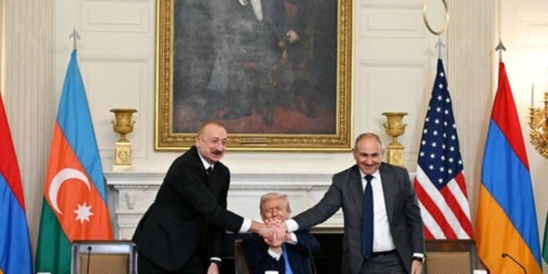 Иран «Трамп бағыты» дәлізіне алаңдаулы