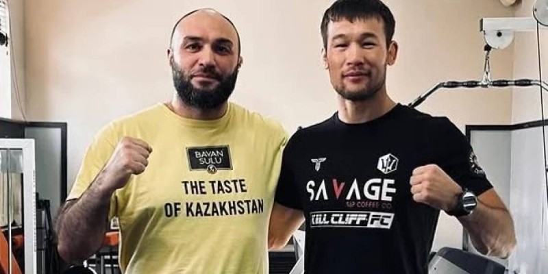 UFC жауынгері Шавкат Рахмоновтың бапкері ел күтпеген тосын жайтты мәлімдеді