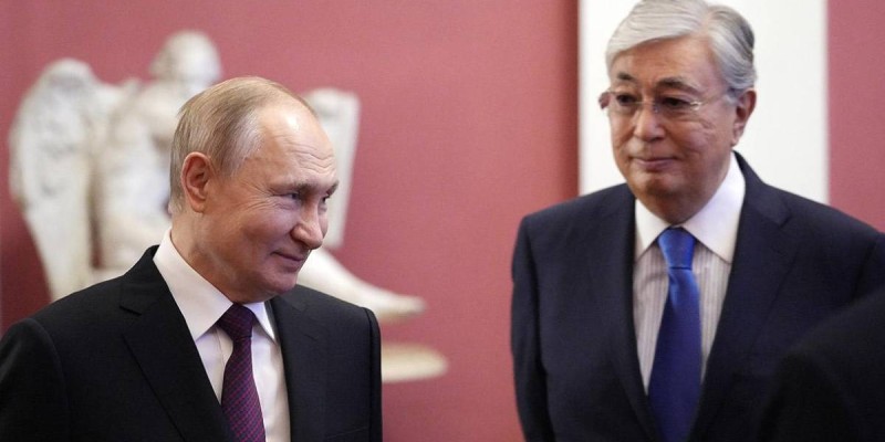 Путин Аляскадан келген соң Тоқаевқа кездесу туралы айтып берді