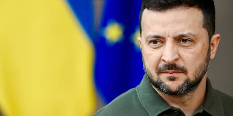 Зеленский Вашингтонға барды