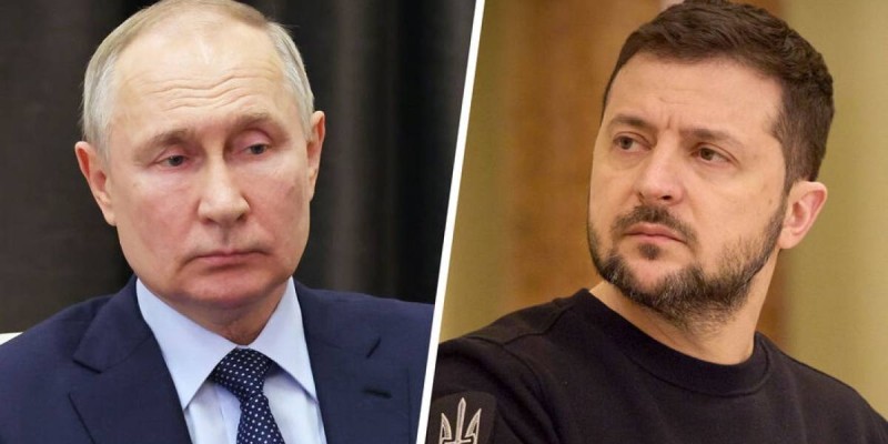 "Путин өзі бастаған соғысты өзі тоқтатсын": Зеленский шұғыл мәлімдеме жасады