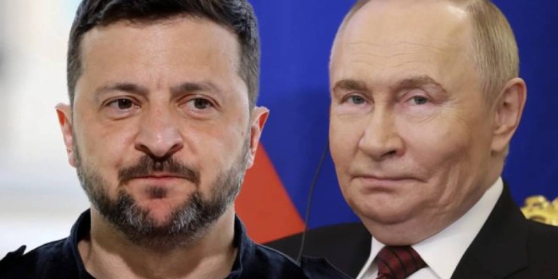 Путин мен Зеленский ақыры кездесетін болды: тарихи келіссөз қай қалада өтеді?