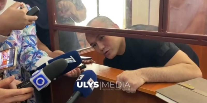 Ернар Жиенбай үкіммен келіспейтінін айтты