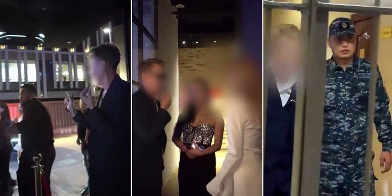 Астанада даулы видео жариялаған блогер қамауға алынды