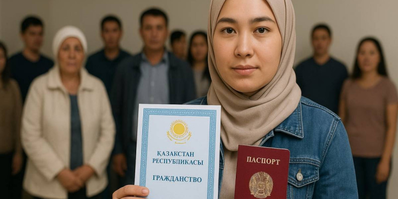 Биыл 8 мыңнан астам этникалық қазақ қандас мәртебесін алды