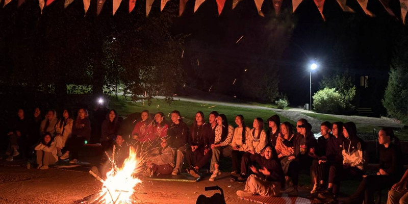 Алматыда «Jas Camp» жастар лагері басталды