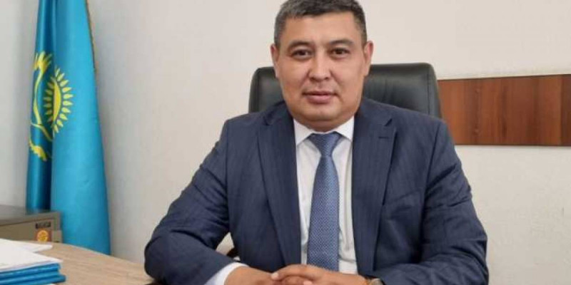 Қостанай облысы денсаулық сақтау басқармасының экс-басшысы қамауға алынды