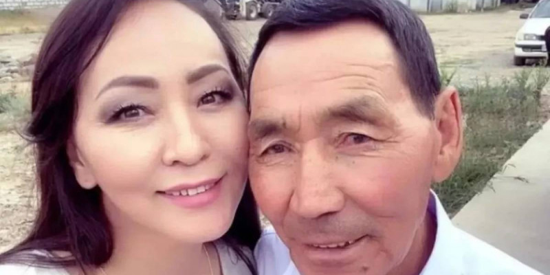 "40 жыл араласпадым": Айгүл Иманбаева марқұм әкесі жайлы шындықты жайып салды (ВИДЕО)