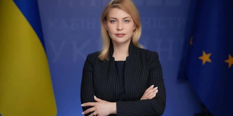 Зеленский Украинаның АҚШ-ғы жаңа елшісін тағайындады