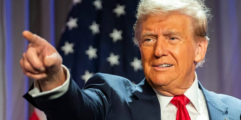 Трамп Соросты қылмыстық жауапкершілікке тартуды талап етті