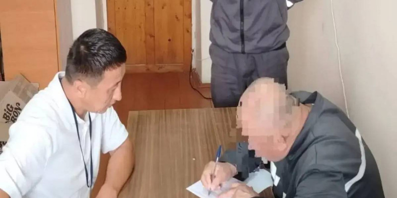 Абай облысында 53 жастағы ер адам бірінші сыныпқа барды