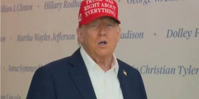 Трамп: Зеленский мен Путин арасындағы екіжақты кездесуді білмеймін, бірақ үшжақты кездесу өтеді