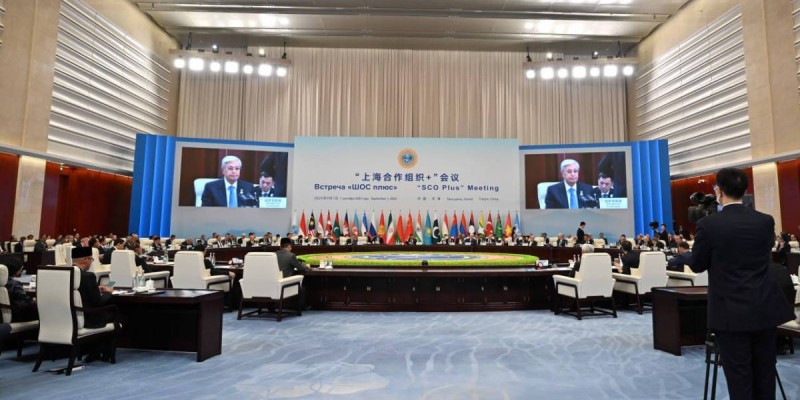 Тоқаев БҰҰ-ны реформалау қажеттігін айтты