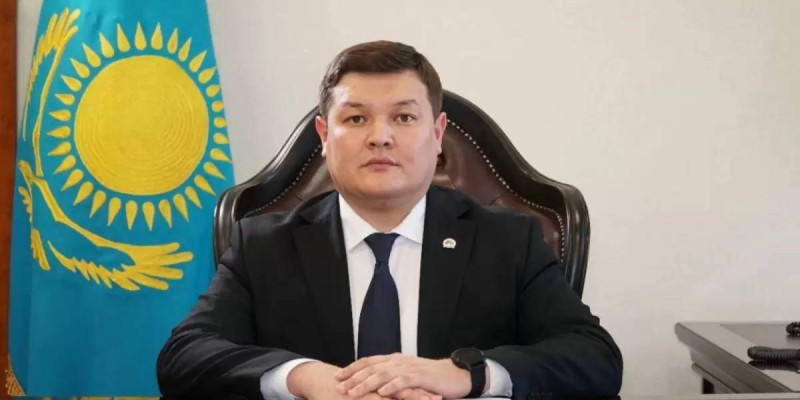 Асхат Оралов жаңа қызметке тағайындалды