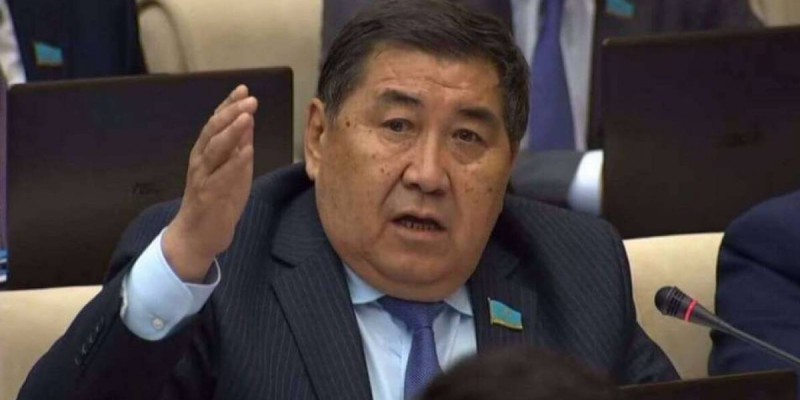 "Қымбатшылықтан қиналған халықты көрмедім" – Мәжіліс депутаты тосын пікір айтты (ВИДЕО)